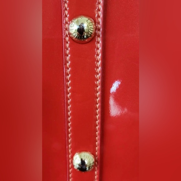 RARE & COLLECTIBLE: Louis Vuitton Limited Edition Stephen Sprouse Roses Alma GM - Picture 8 of 15